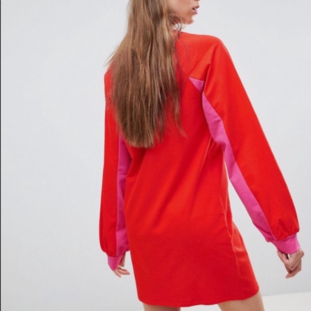 ASOS TALL Mini Color Block - Picture 2 of 4